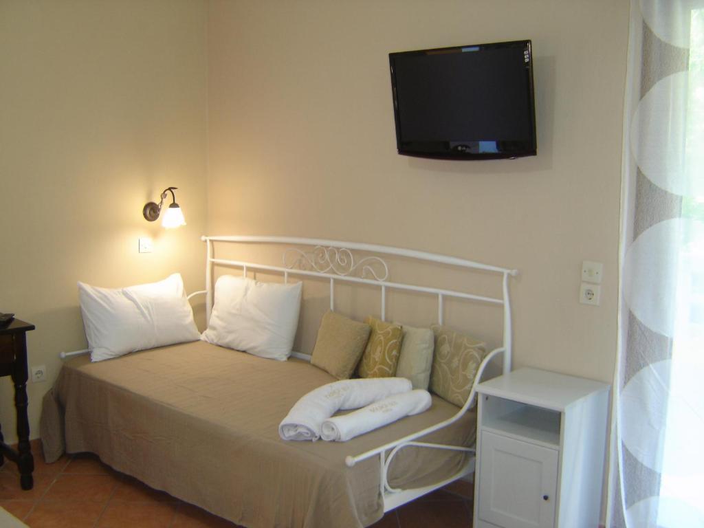 Apartament Golden Sun Párga Pokój zdjęcie