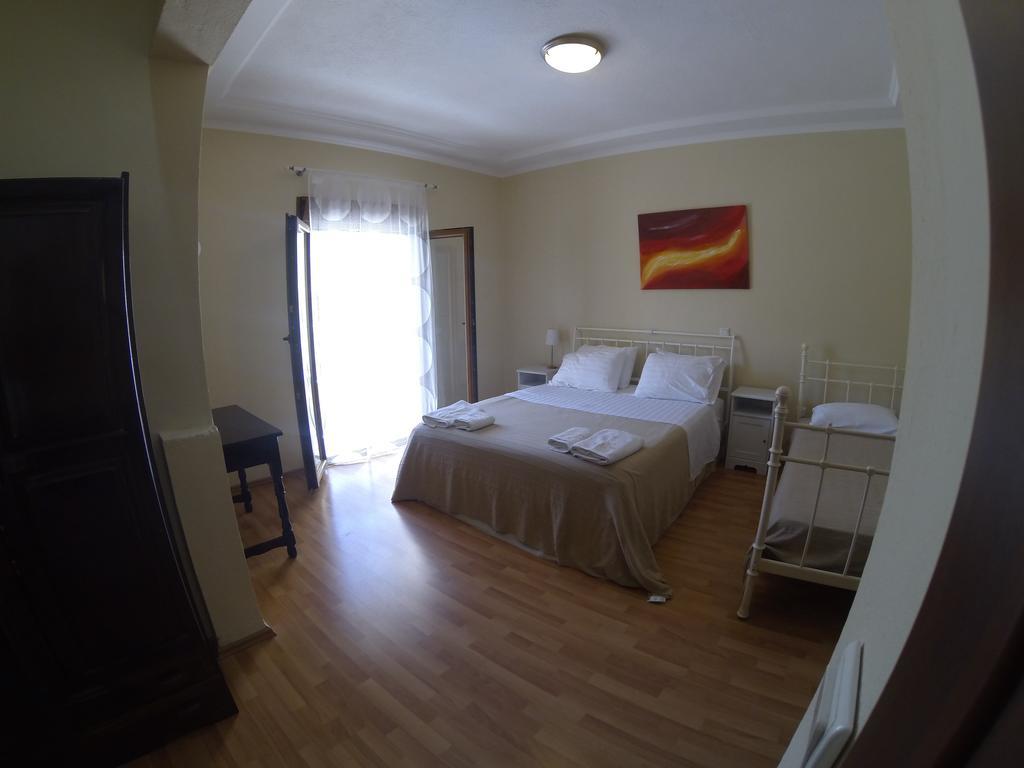 Apartament Golden Sun Párga Pokój zdjęcie