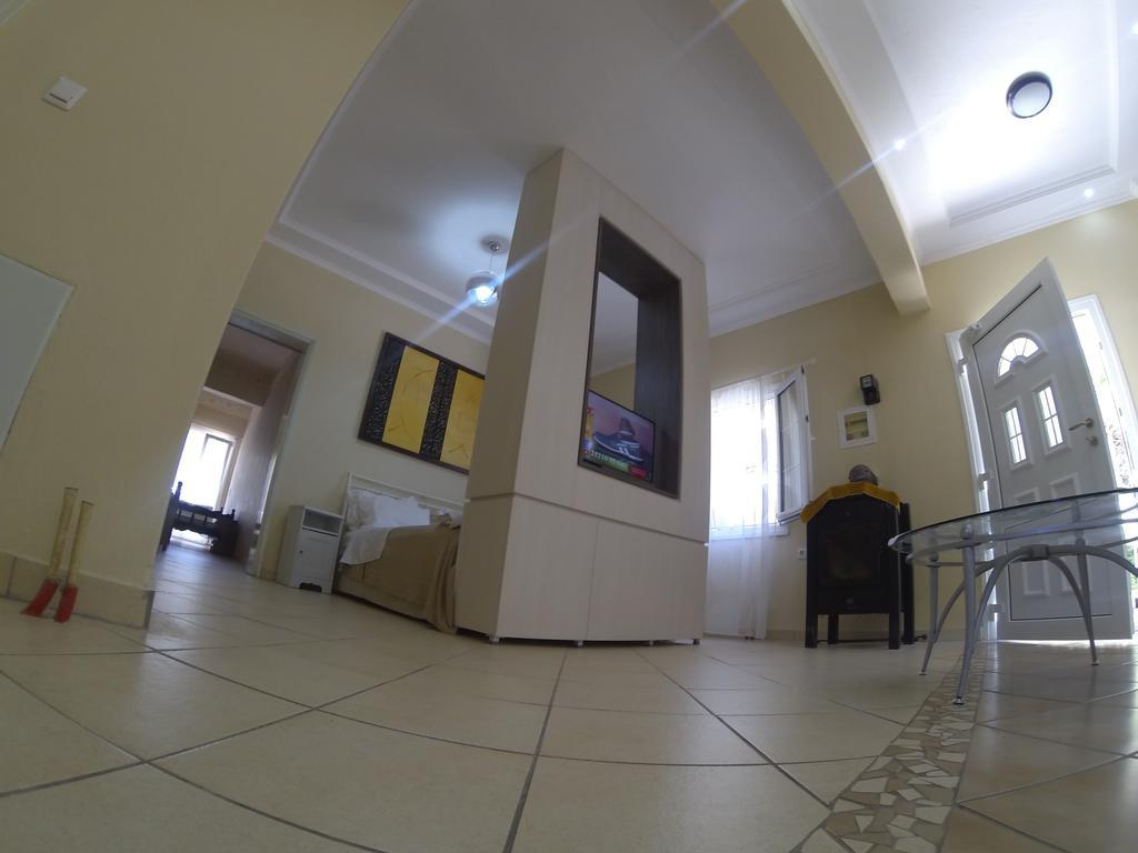 Apartament Golden Sun Párga Pokój zdjęcie
