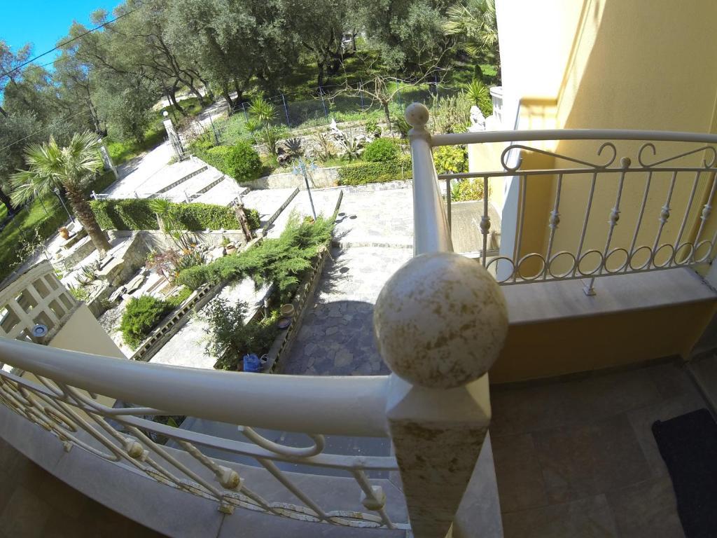 Apartament Golden Sun Párga Zewnętrze zdjęcie